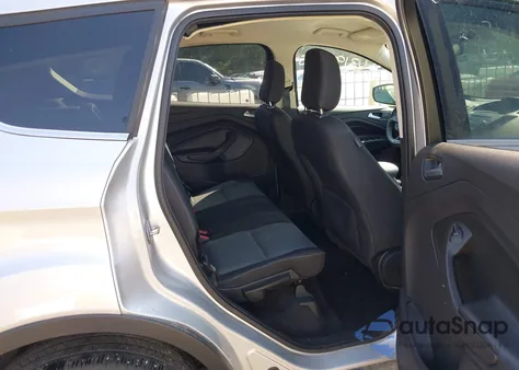 2018 Ford Escape Se from USA, damaged, VIN 1FMCU0GD8JUD03561